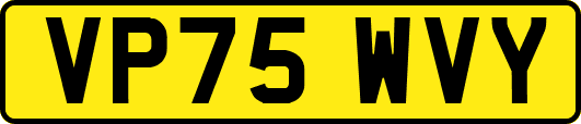 VP75WVY