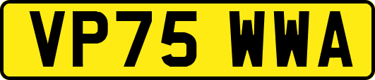 VP75WWA