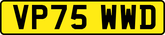 VP75WWD