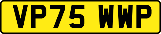 VP75WWP