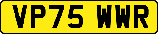 VP75WWR