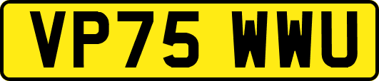 VP75WWU