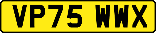 VP75WWX
