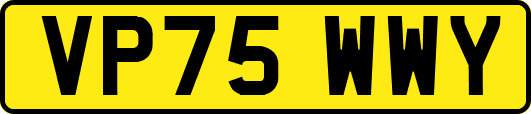 VP75WWY