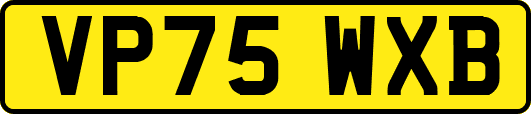 VP75WXB