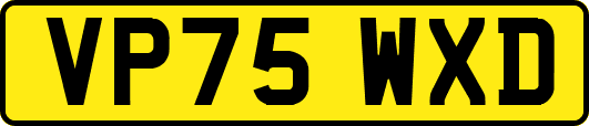 VP75WXD