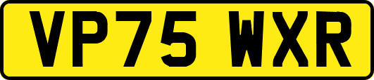 VP75WXR