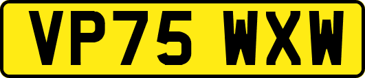 VP75WXW
