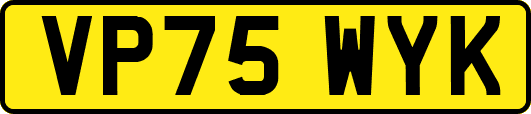 VP75WYK