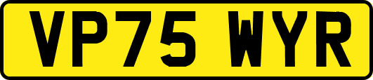 VP75WYR