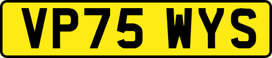 VP75WYS