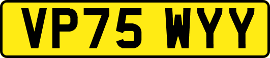 VP75WYY