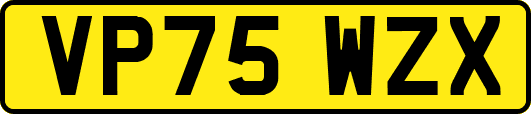 VP75WZX