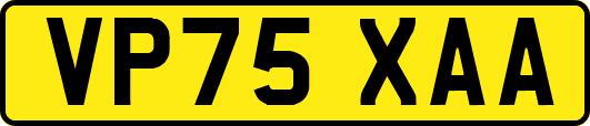VP75XAA