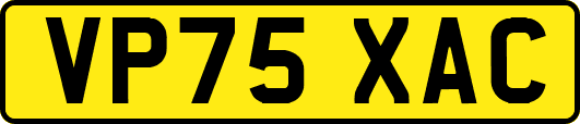 VP75XAC