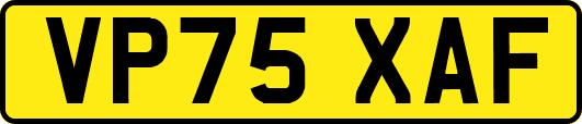 VP75XAF