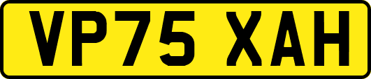 VP75XAH
