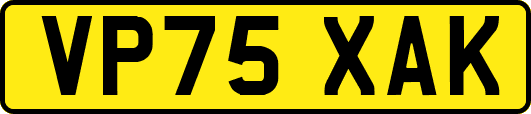 VP75XAK