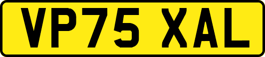 VP75XAL