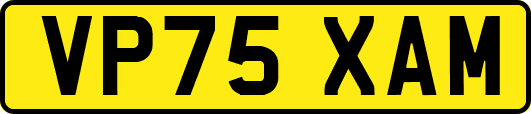 VP75XAM