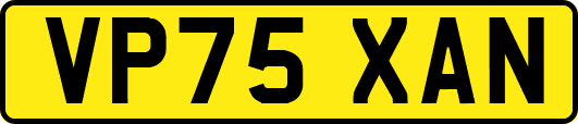 VP75XAN