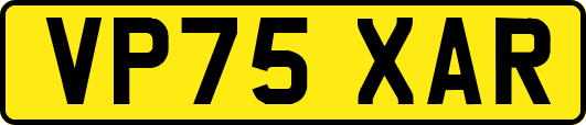 VP75XAR