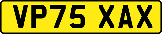 VP75XAX