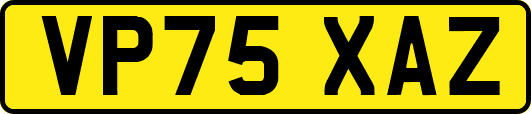 VP75XAZ