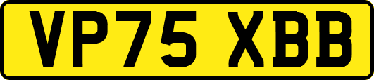 VP75XBB