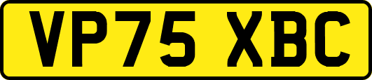 VP75XBC