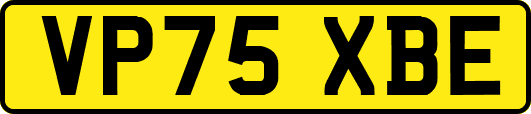 VP75XBE