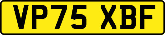 VP75XBF