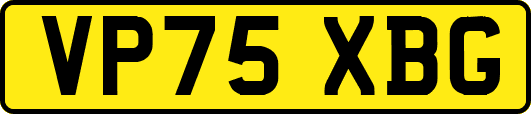 VP75XBG
