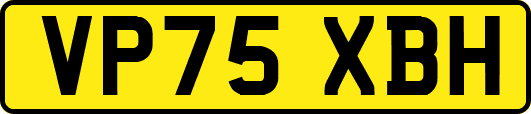 VP75XBH