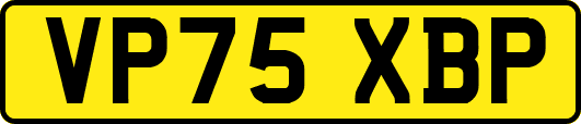 VP75XBP