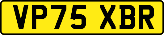 VP75XBR