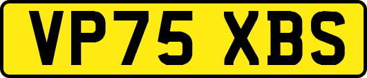 VP75XBS