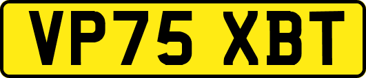 VP75XBT