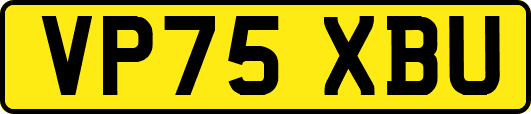 VP75XBU