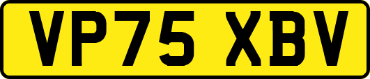 VP75XBV