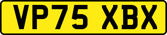 VP75XBX