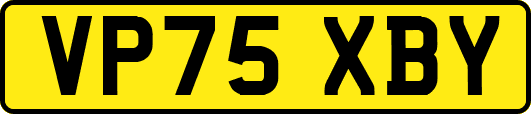 VP75XBY