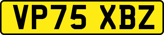 VP75XBZ