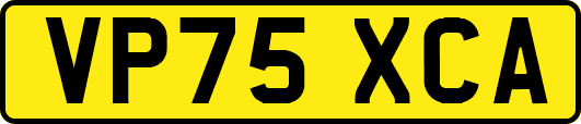 VP75XCA