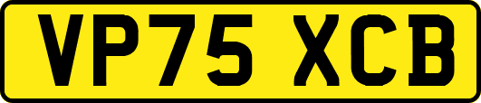 VP75XCB