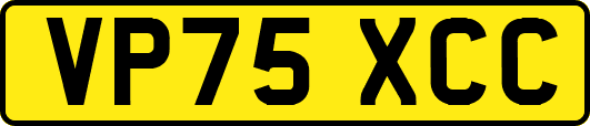 VP75XCC