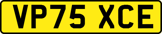 VP75XCE