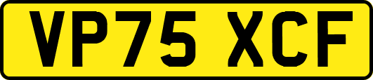 VP75XCF