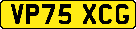 VP75XCG