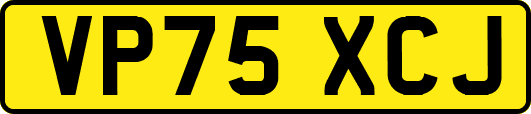 VP75XCJ